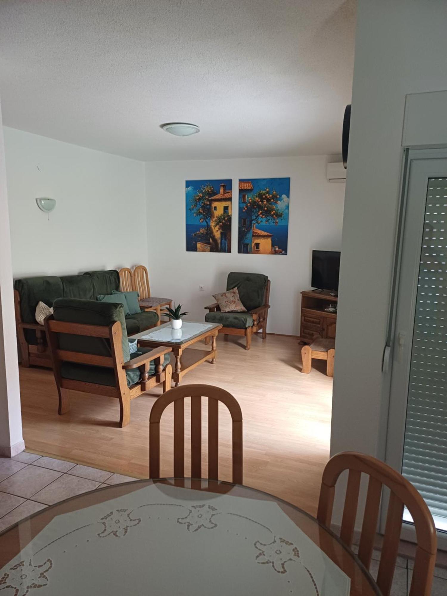 Apartment Sano Podstrana Extérieur photo