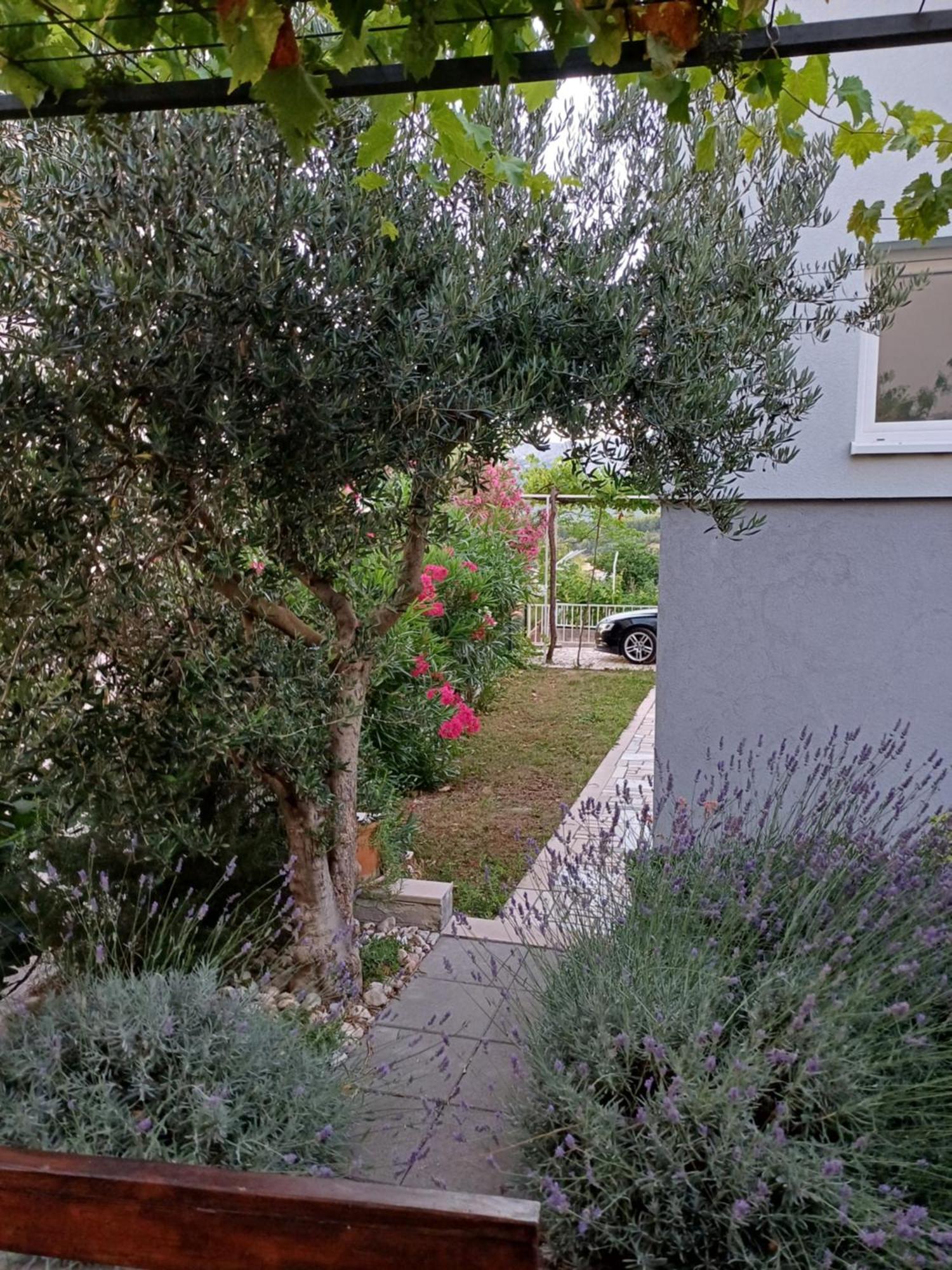 Apartment Sano Podstrana Chambre photo