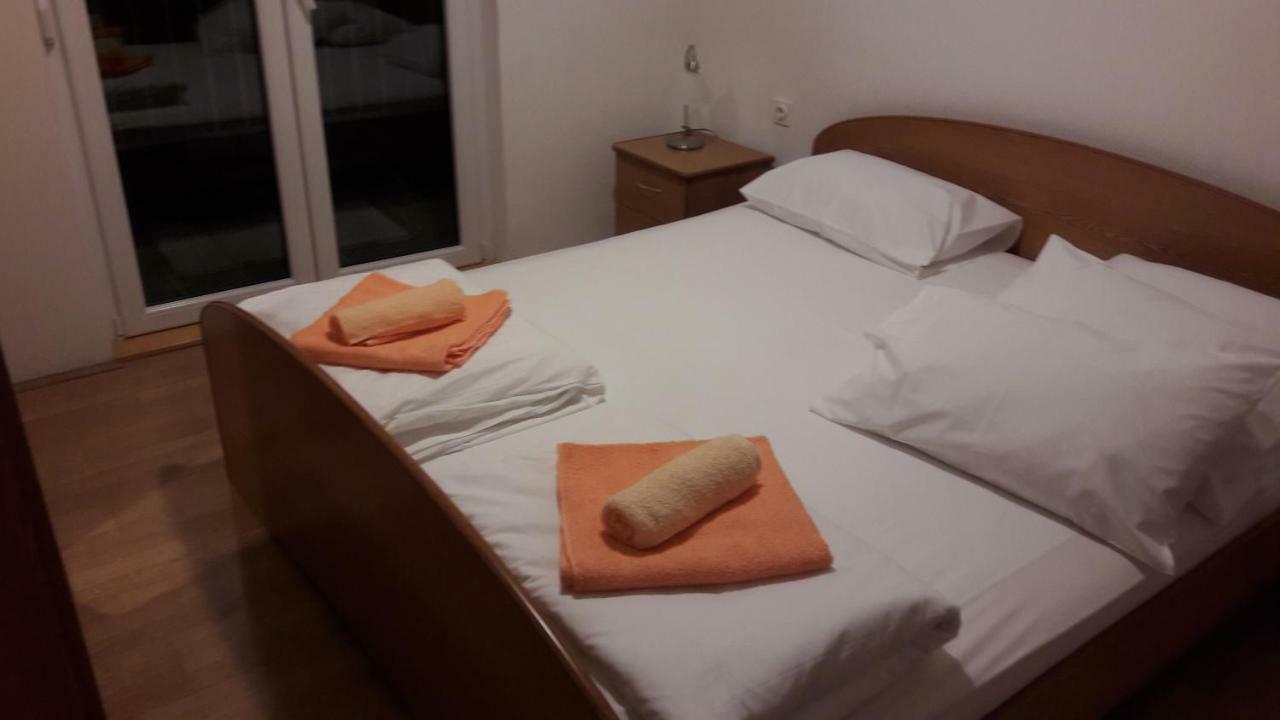 Apartment Sano Podstrana Extérieur photo