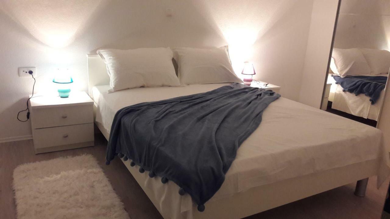 Apartment Sano Podstrana Extérieur photo