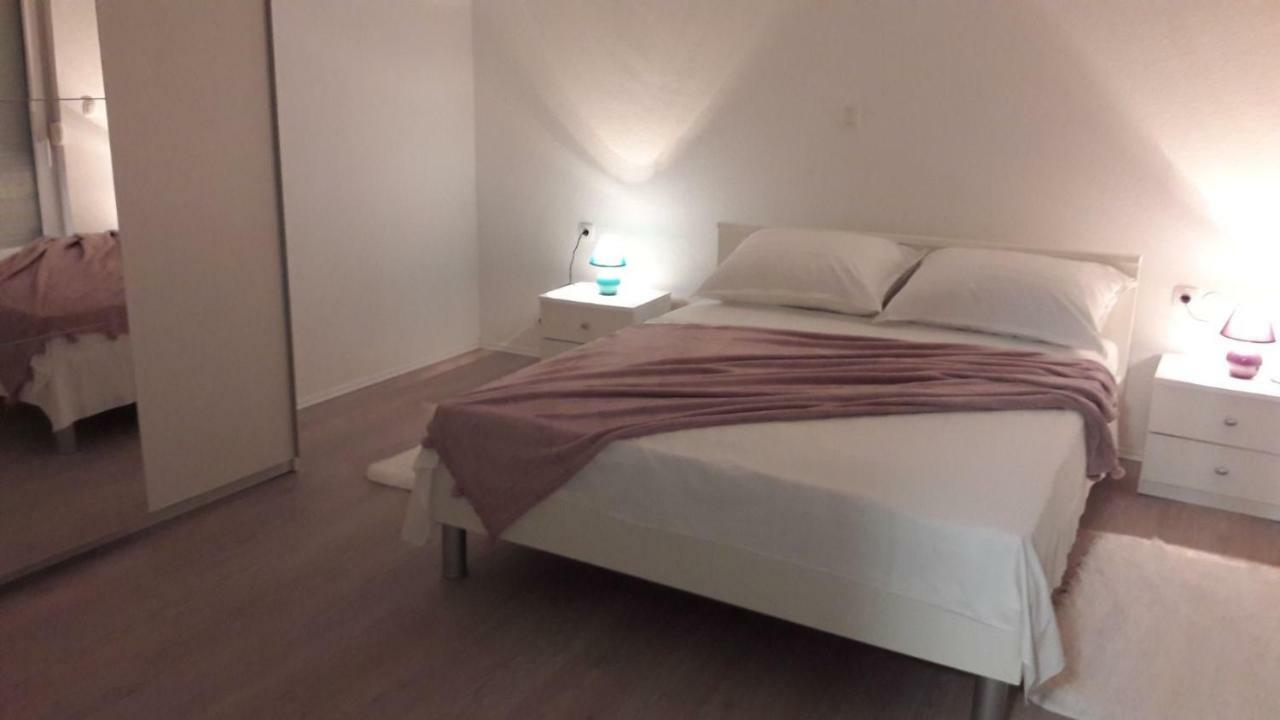 Apartment Sano Podstrana Extérieur photo