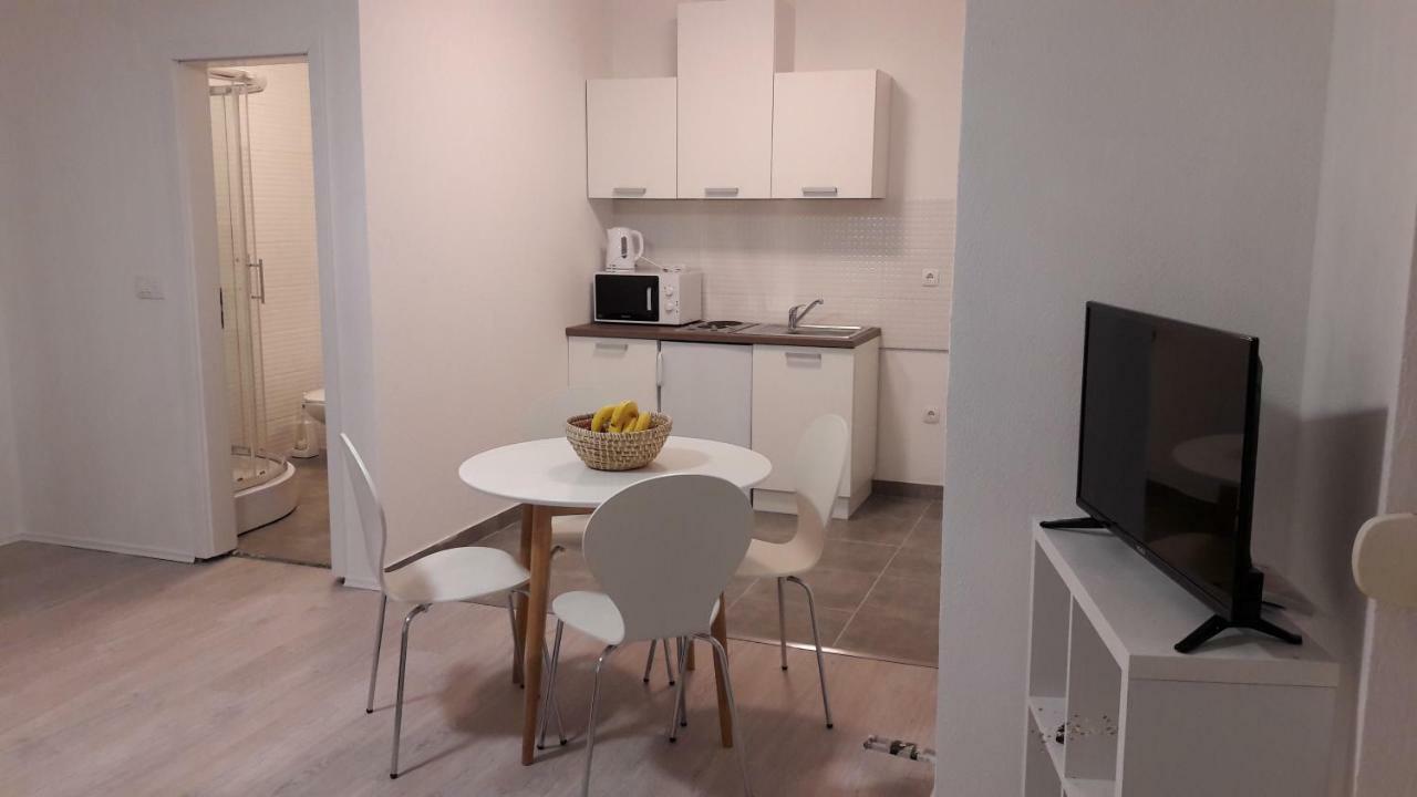 Apartment Sano Podstrana Extérieur photo