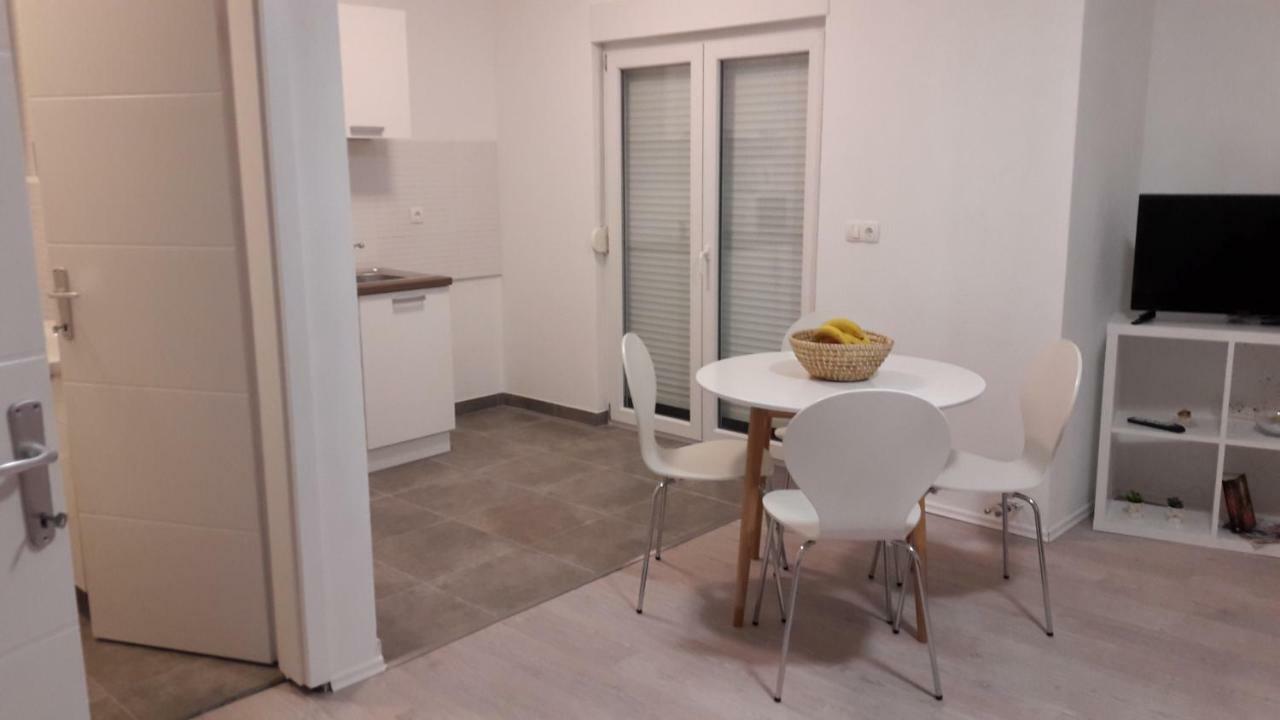 Apartment Sano Podstrana Extérieur photo