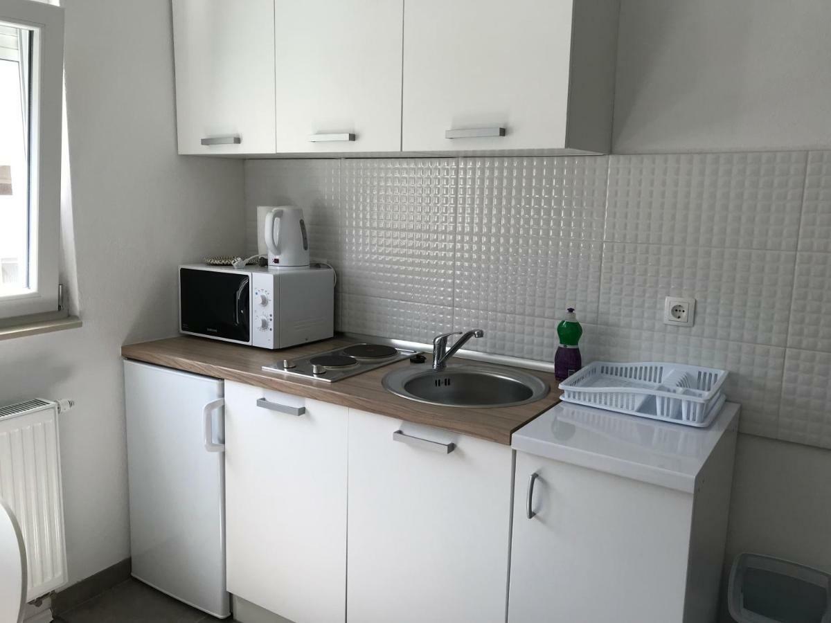 Apartment Sano Podstrana Extérieur photo