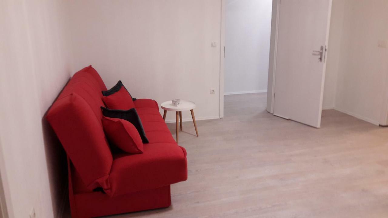 Apartment Sano Podstrana Extérieur photo